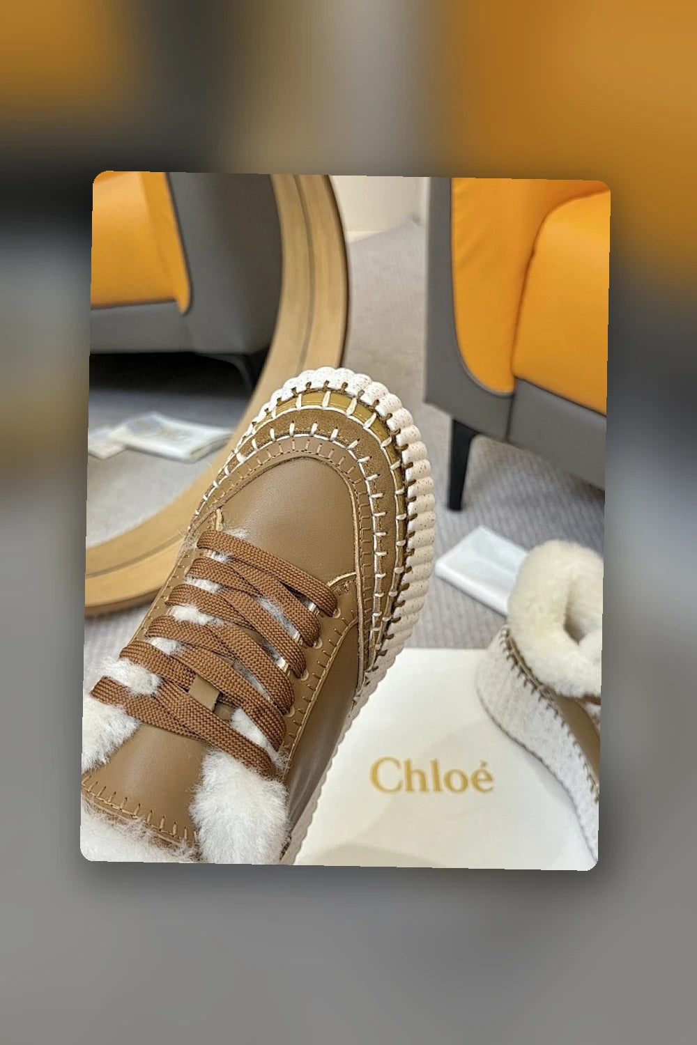 NB - CLE Women Shoes - 075
