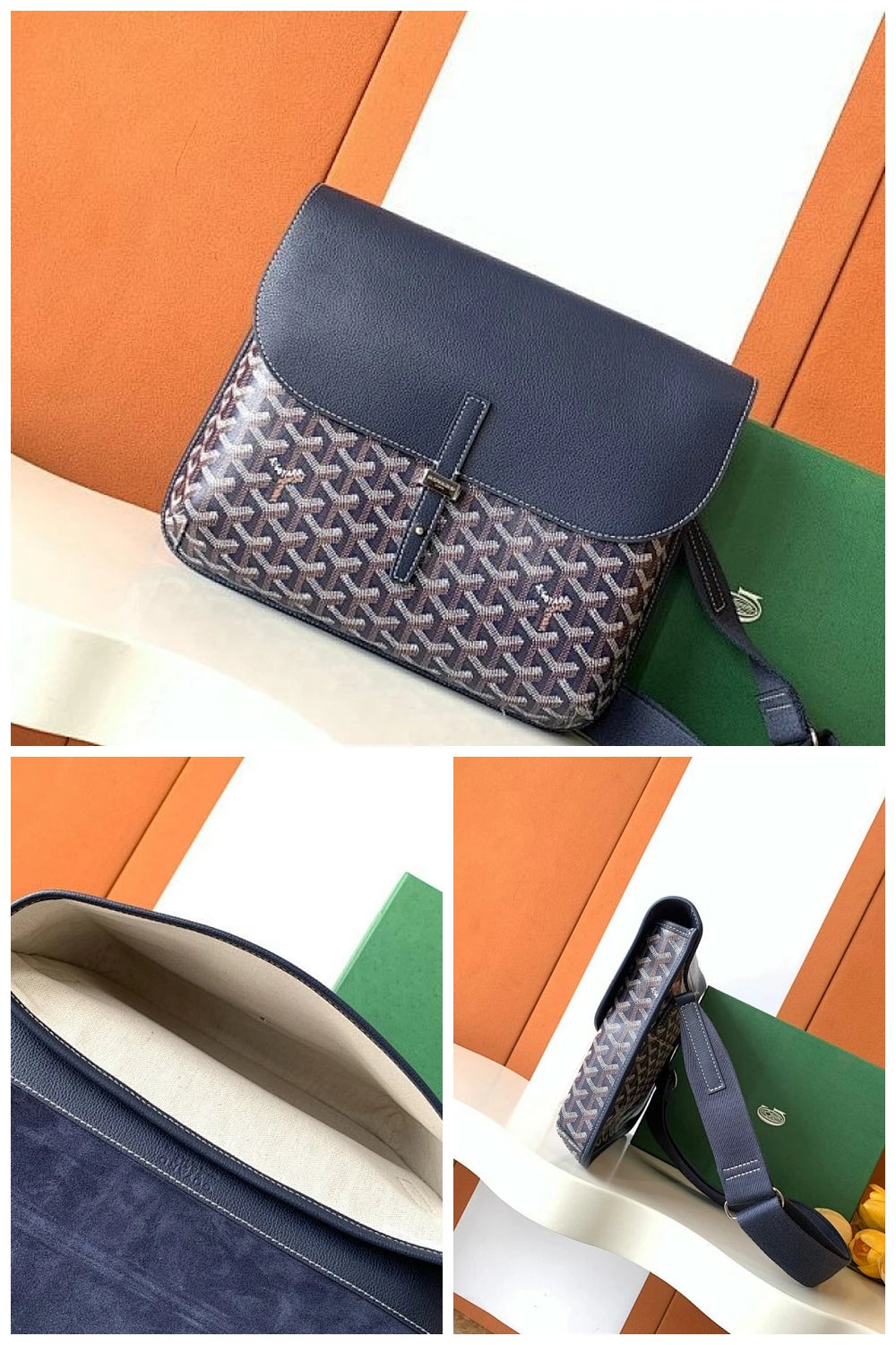 NB - GYO Bag - 1158