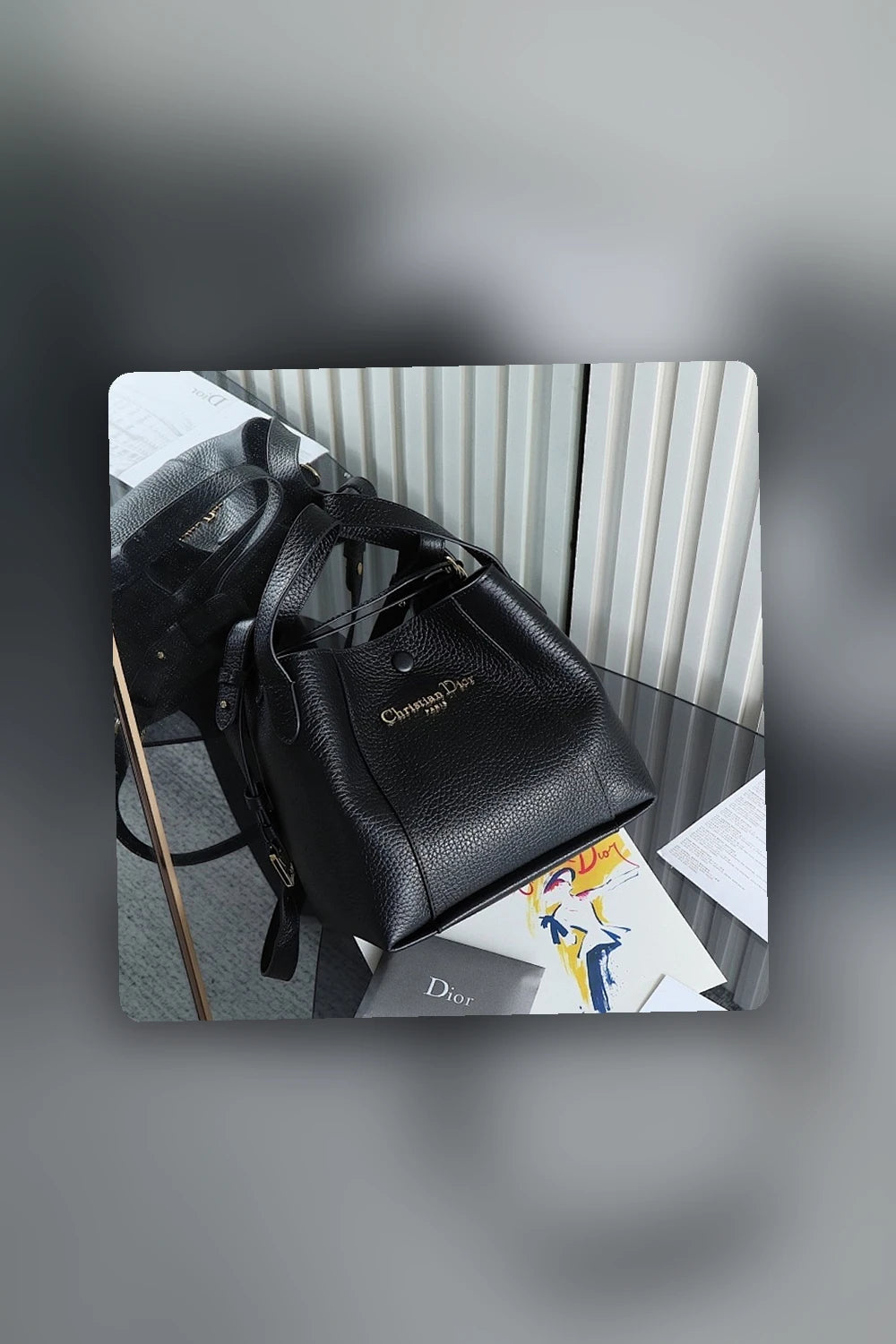 NB - DOR Bag - 1099