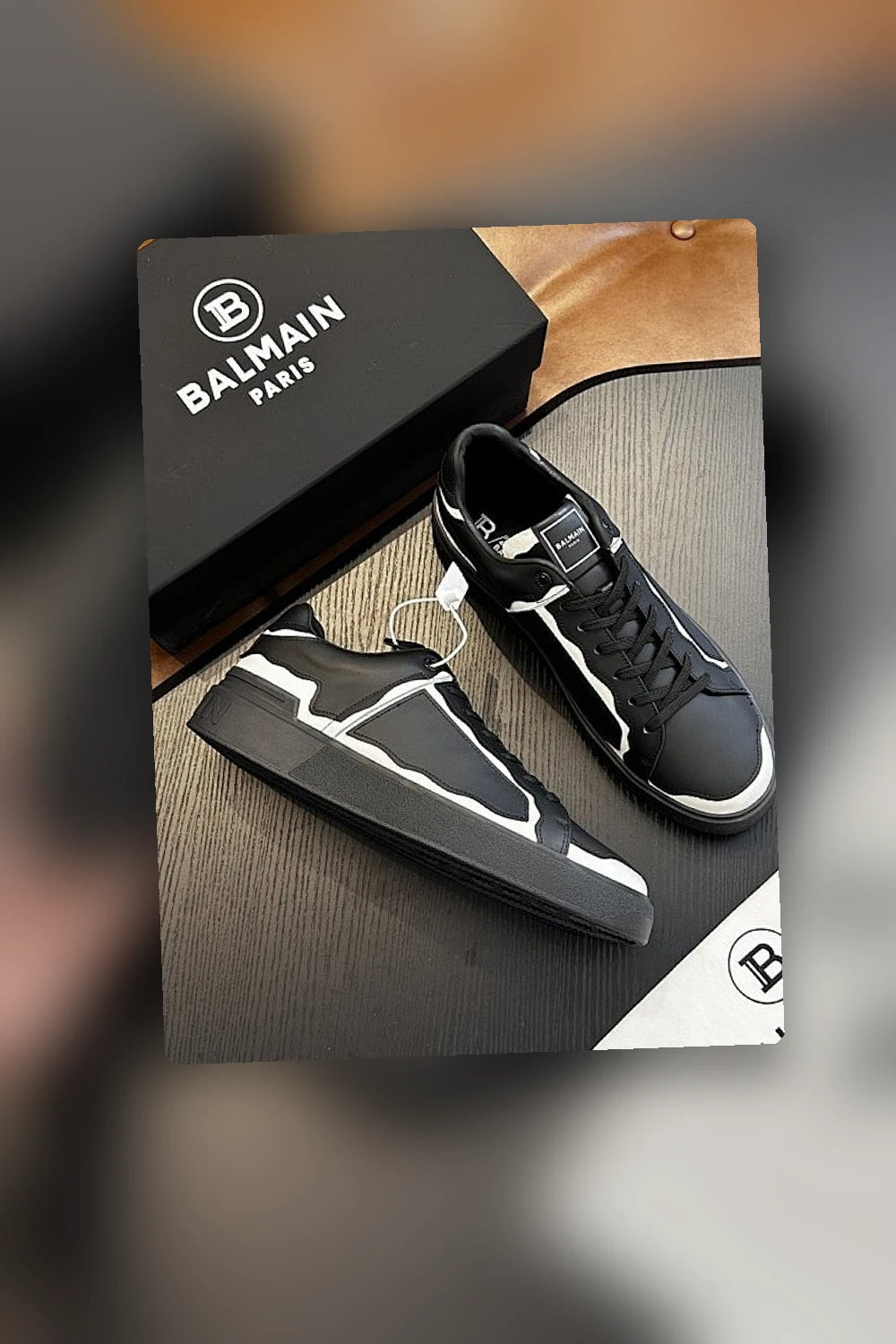 NB - BAM Women Shoes - 222