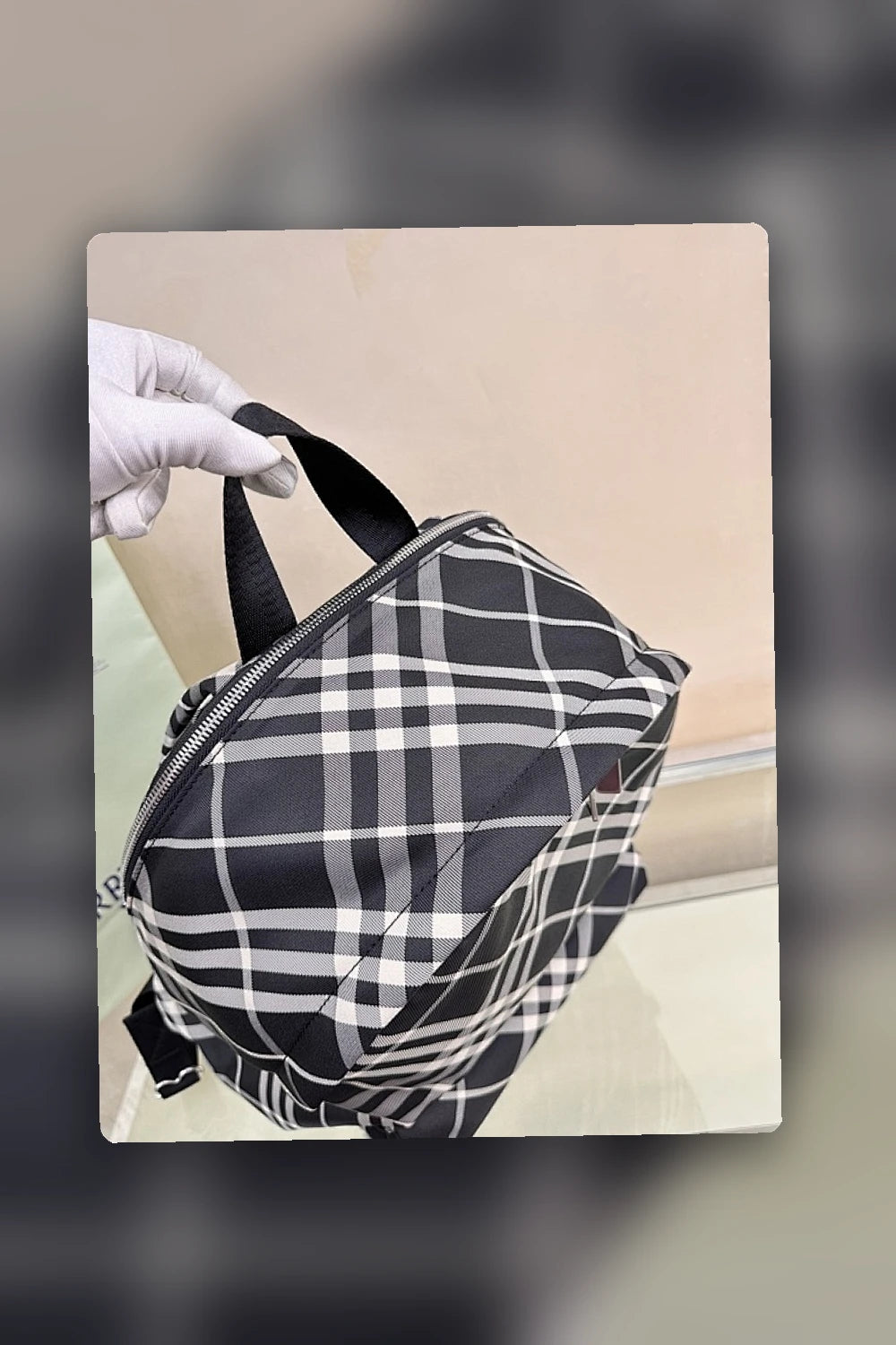 NB - BOR Bag - 1073