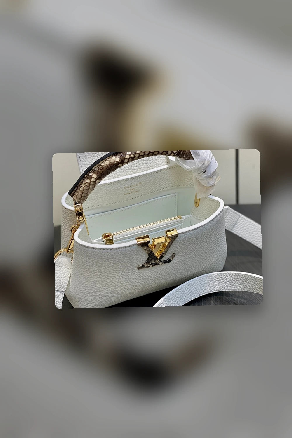 NB - LOV Bag - 773