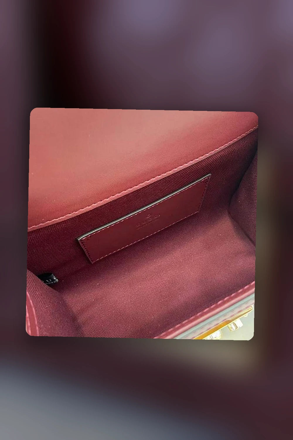 NB - GUKI Bag - 389