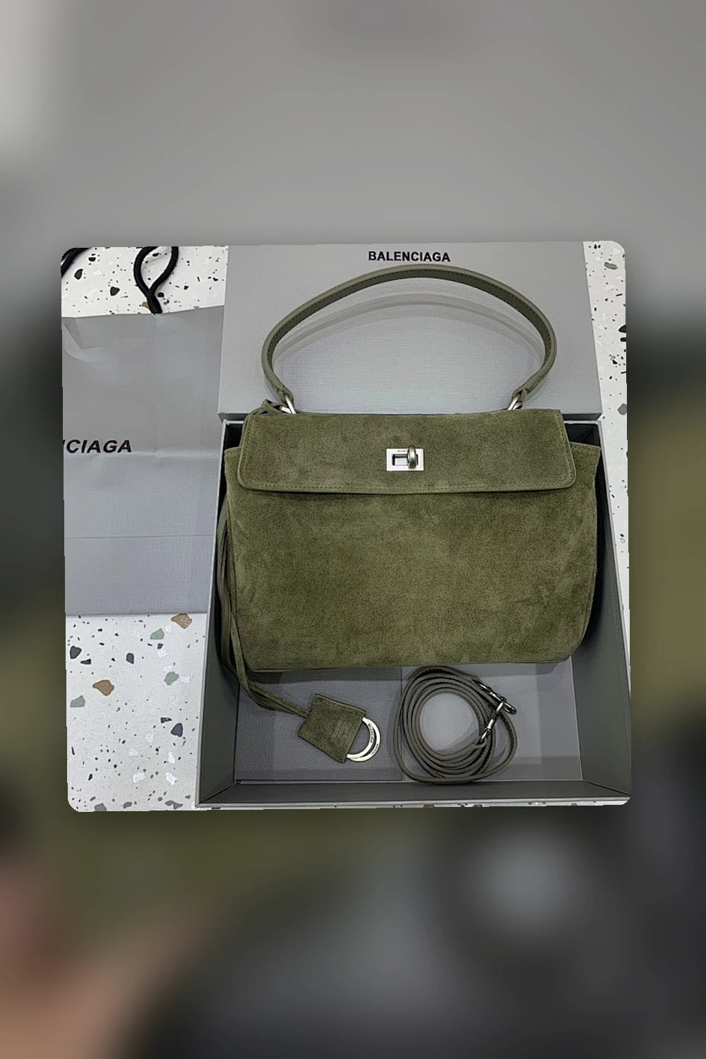 NB - BG Bag - 784