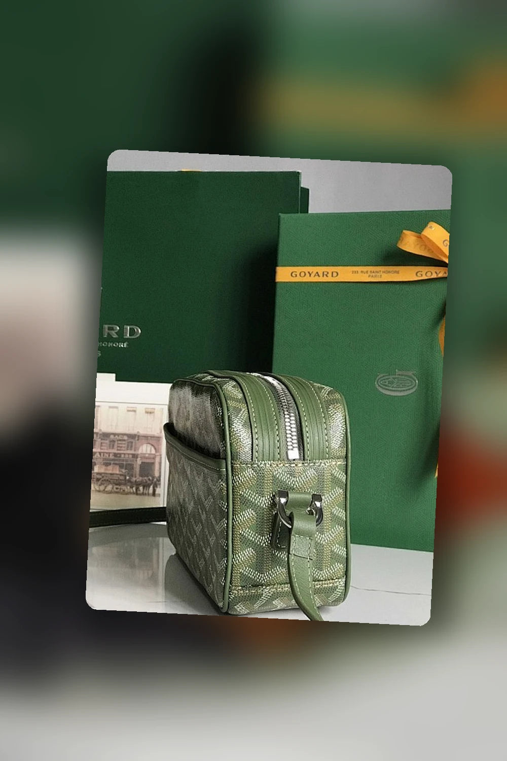 NB - GYO Bag - 700