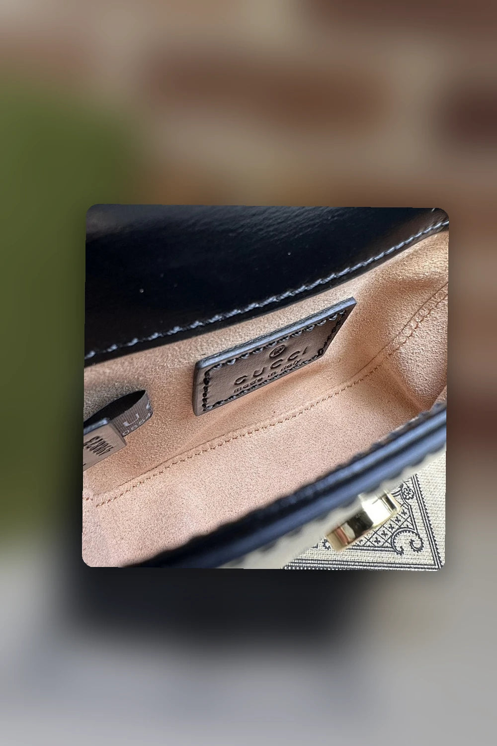 NB - GUKI Bag - 1346