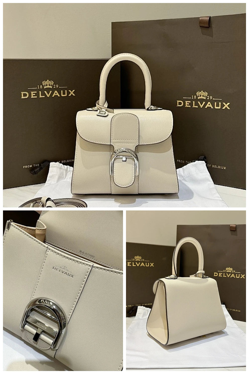 NB - DLVX Bag - 310