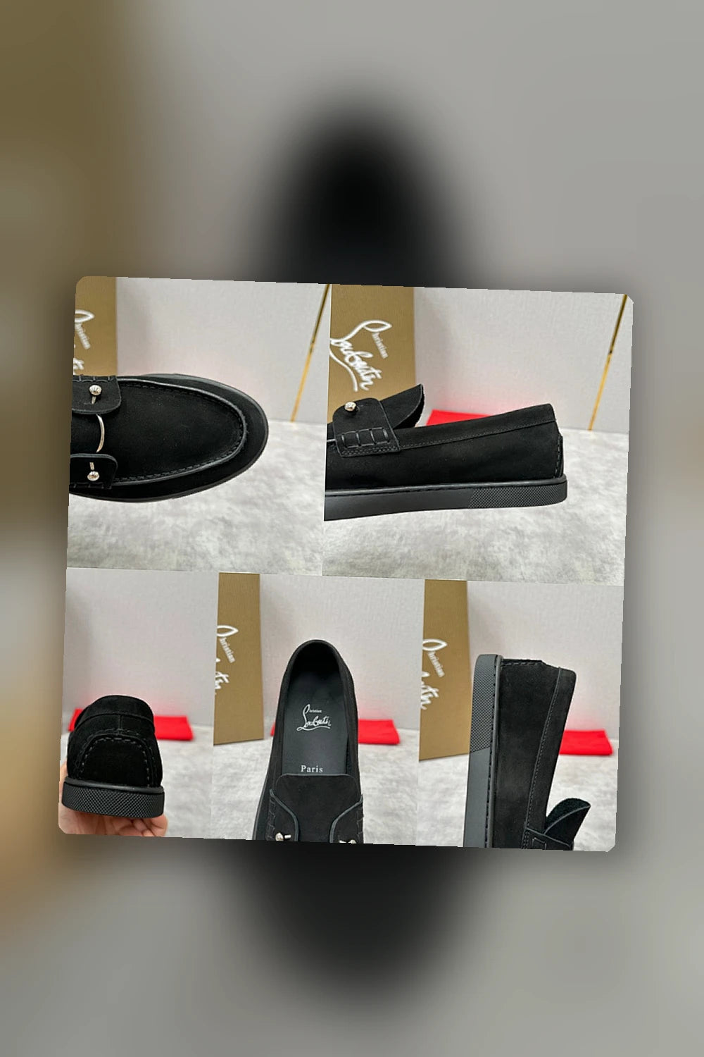 NB - CBL Women Shoes - 180