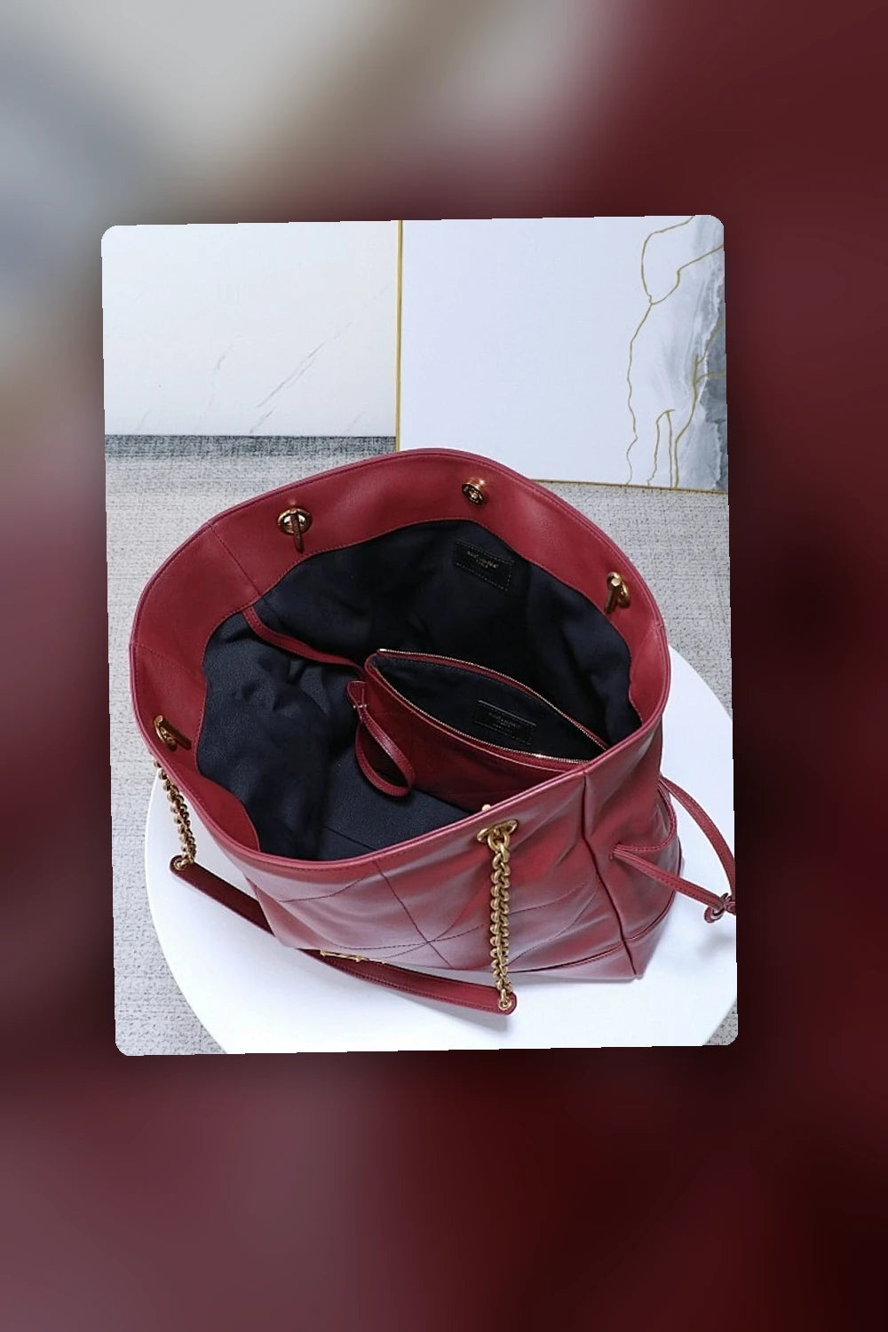 NB - YLS Bag - 1606