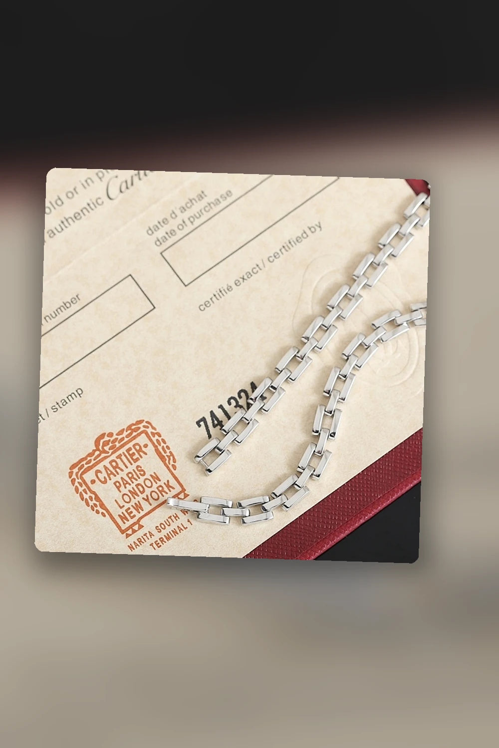 NB - CRA Jewelry - 657