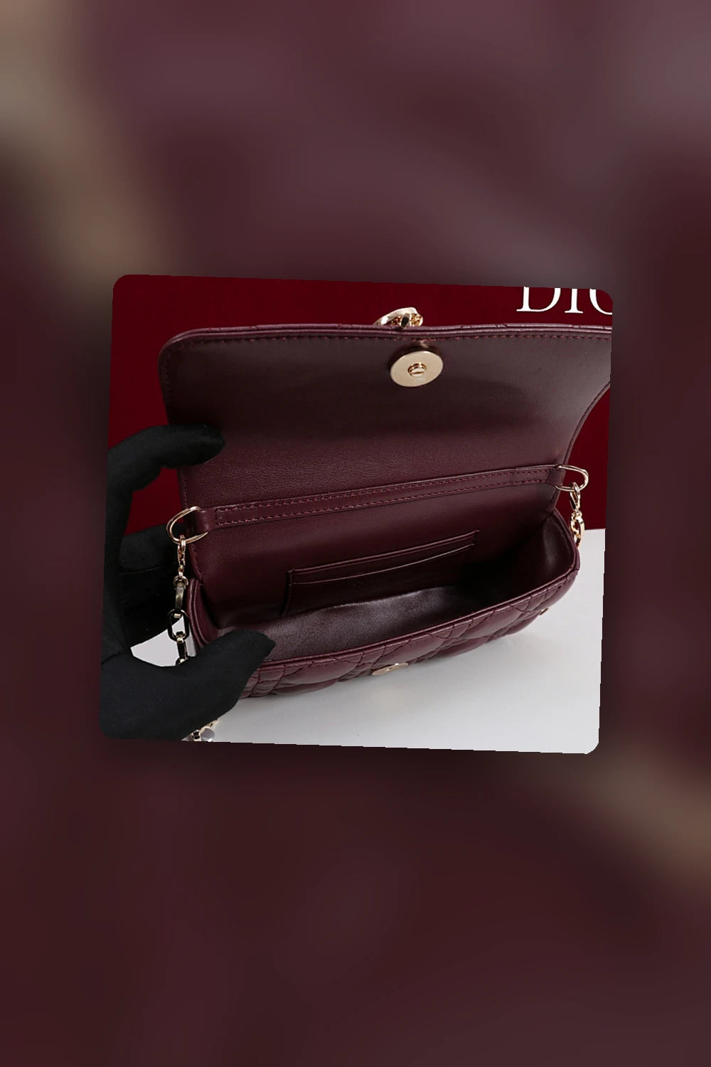 NB - DOR Bag - 383