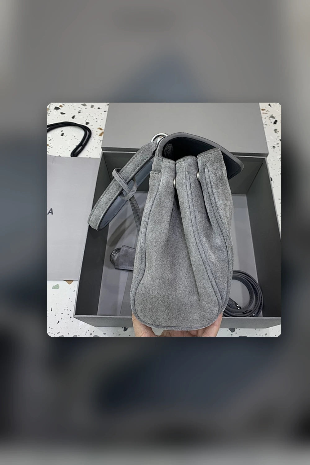 NB - BG Bag - 752