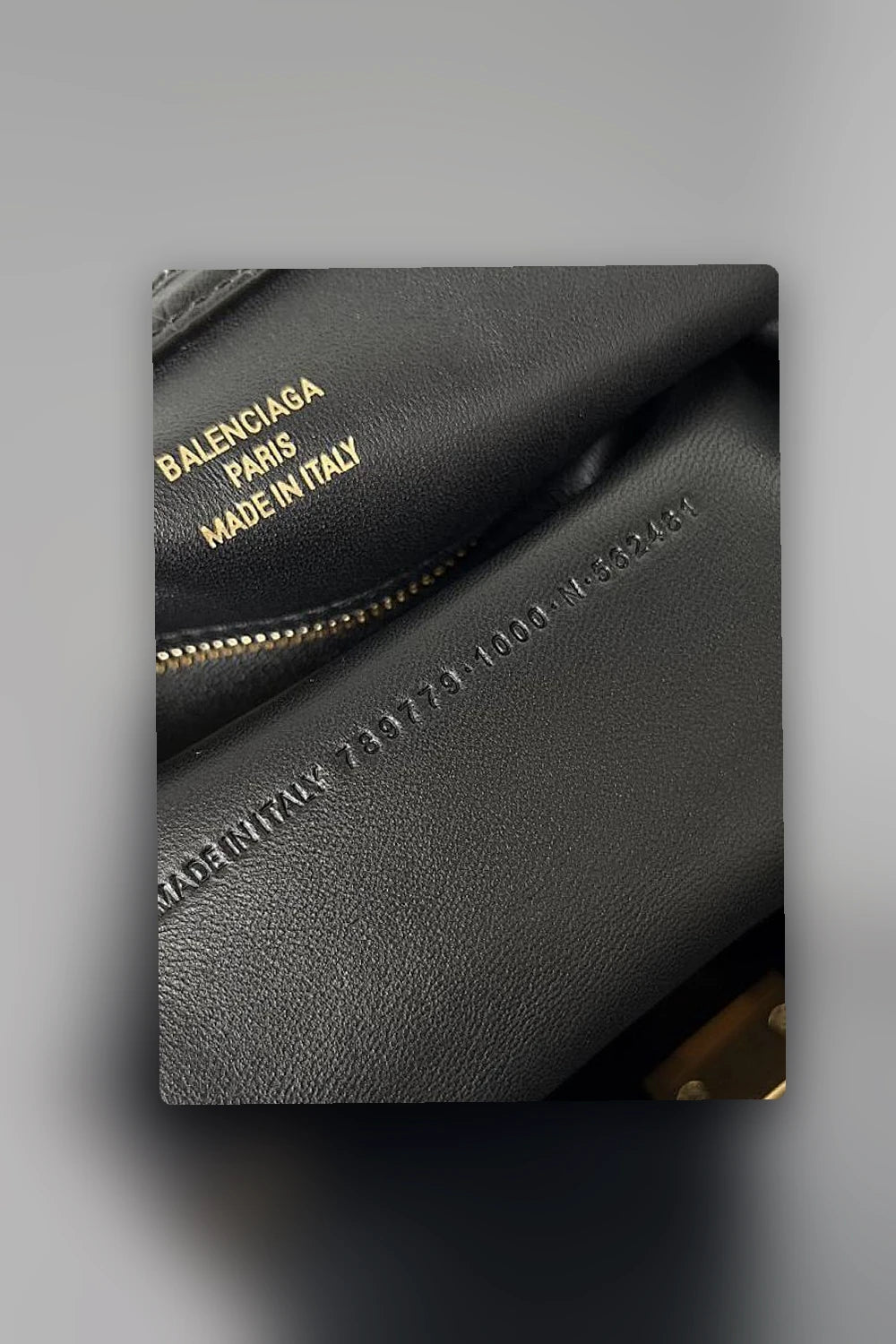 NB - BG Bag - 637