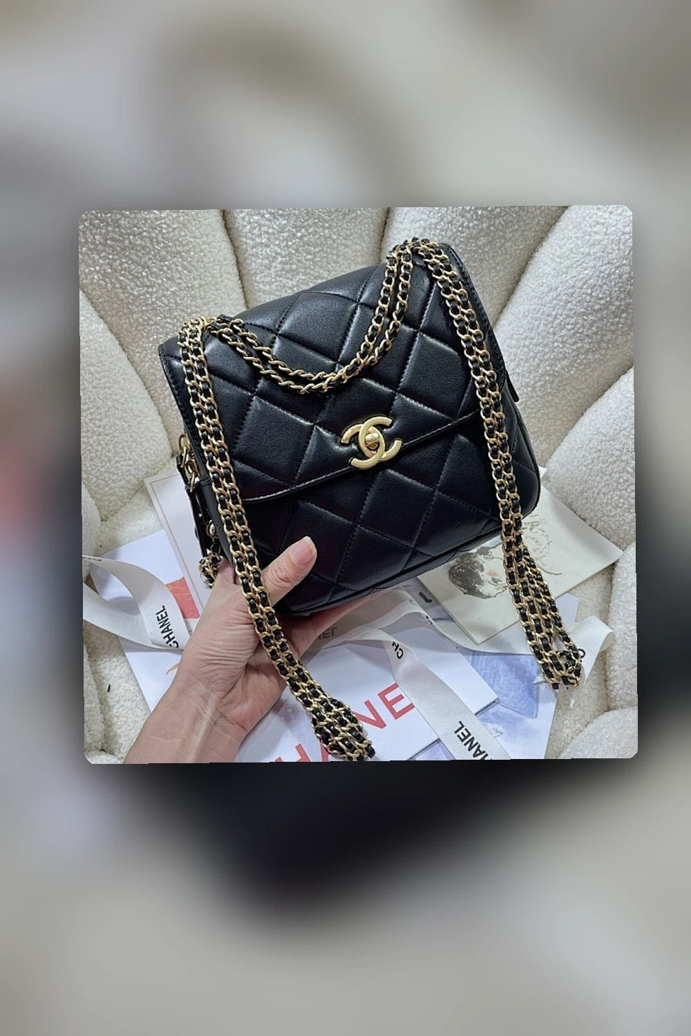 NB - CHL Bag - 162