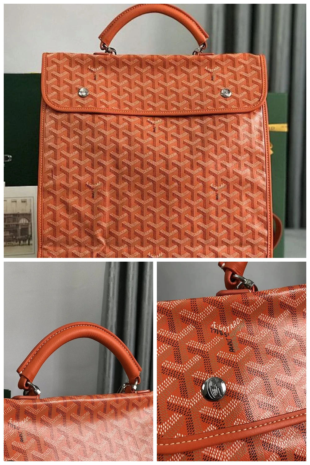 NB - GYO Bag - 123