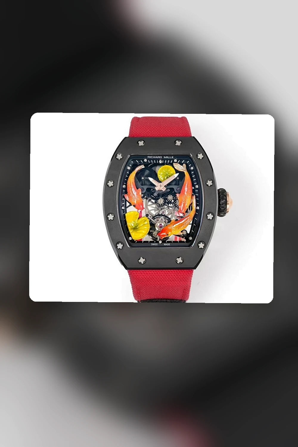 NB - Mix Watch - 174