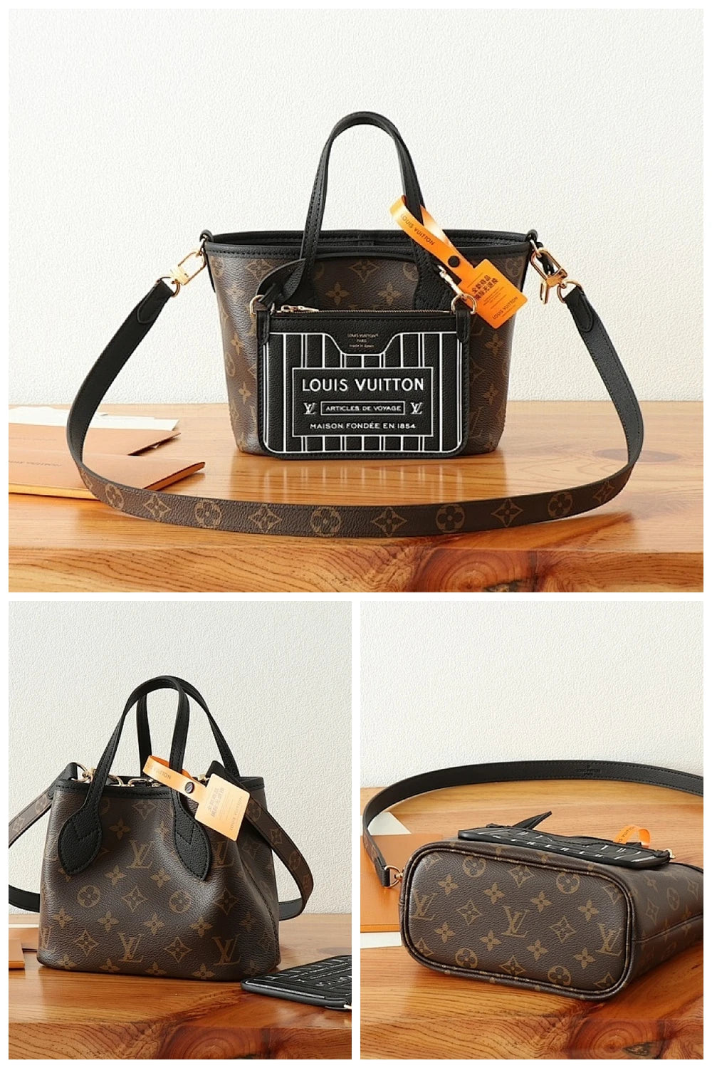 NB - LOV Bag - 1405