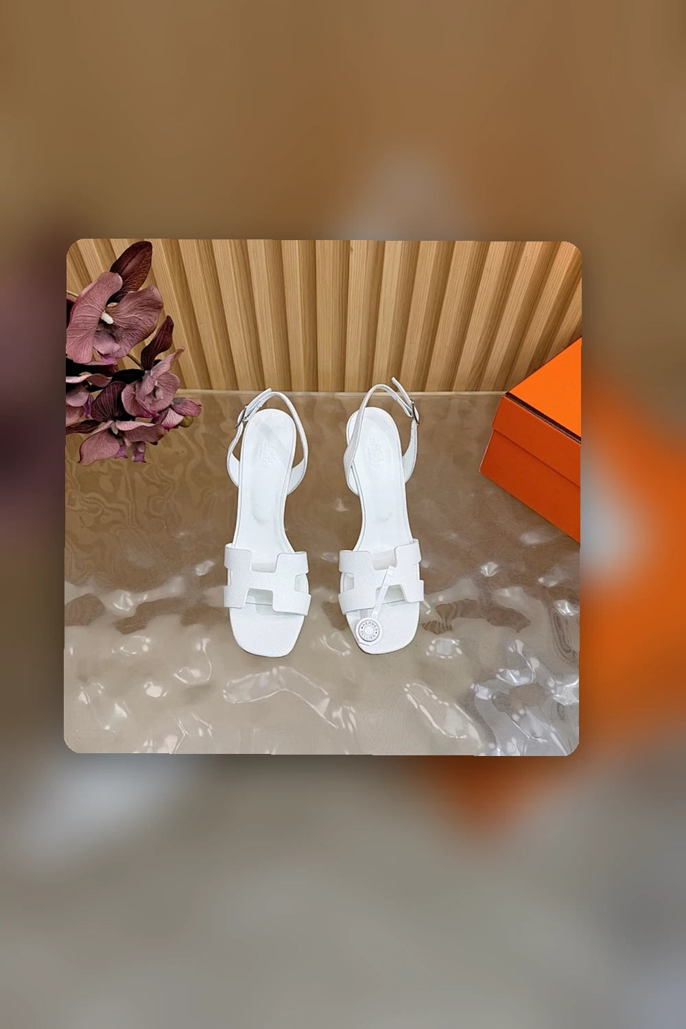 NB - HMS Women Shoes - 103