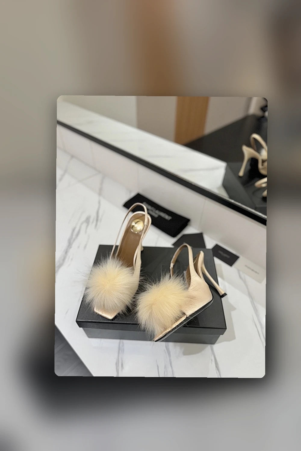 NB - YLS Women Shoes - 979