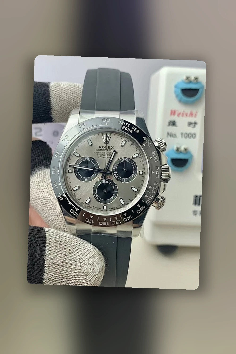 NB - Mix Watch - 1616