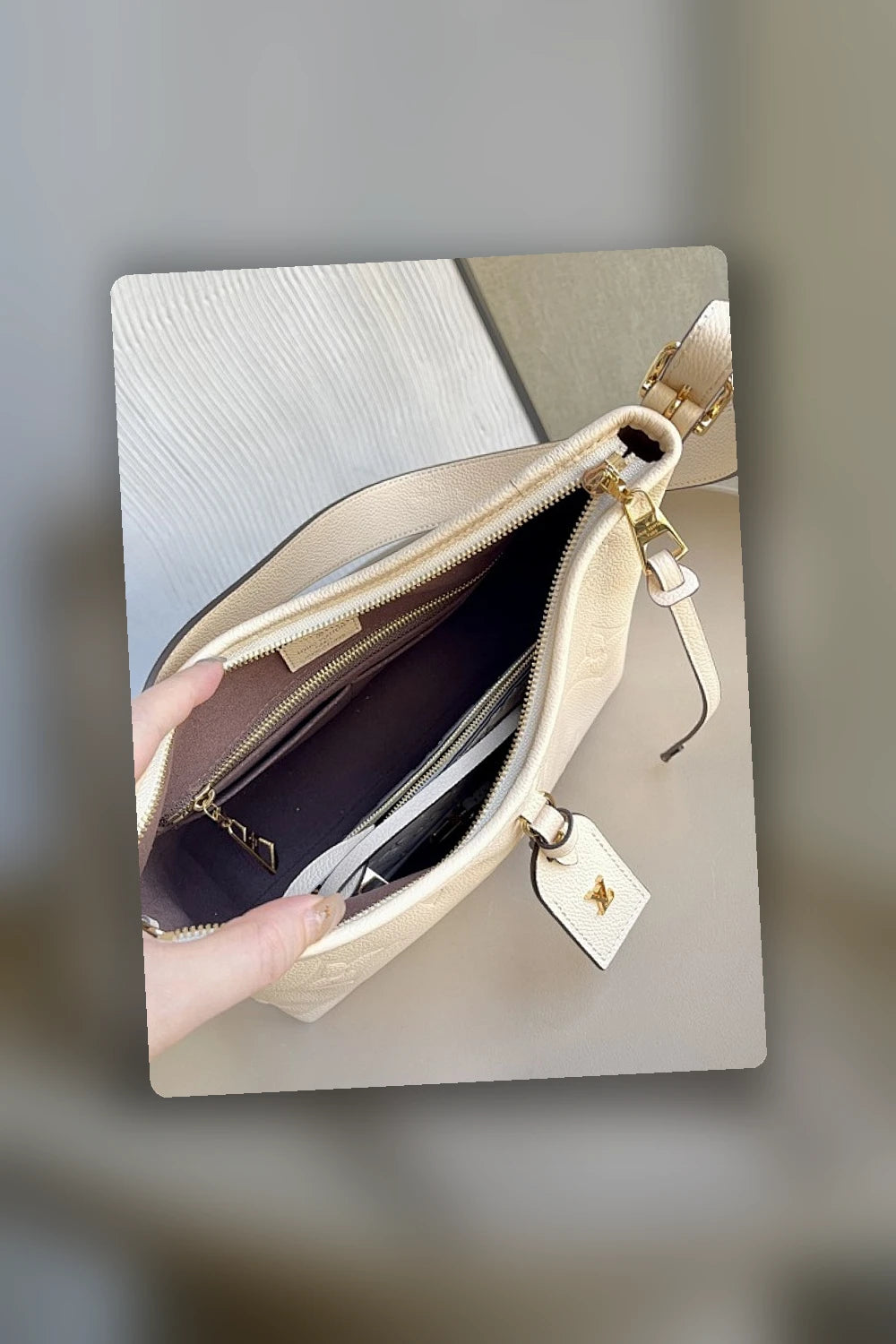 NB - LOV Bag - 1455