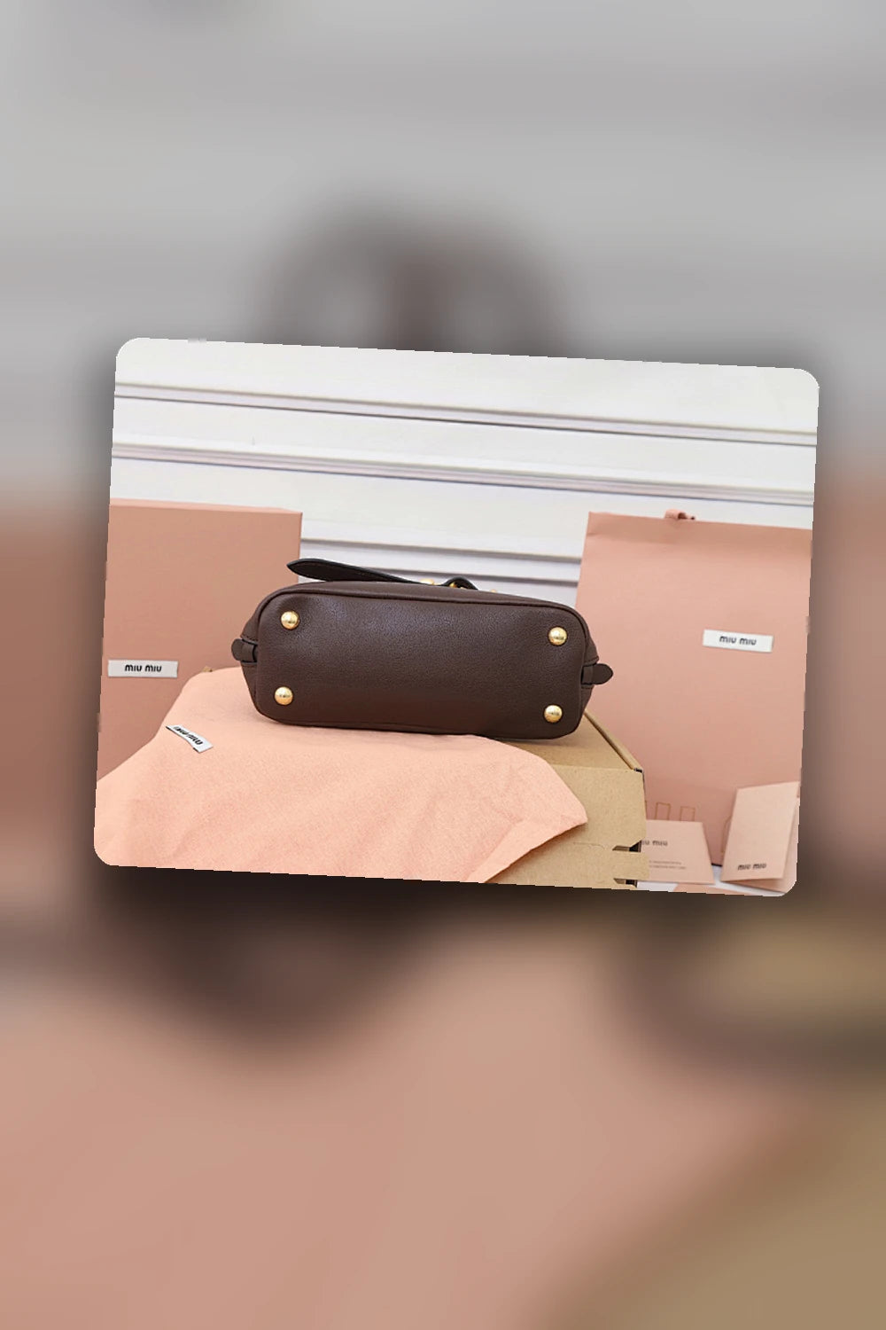 NB - MMU Bag - 1368