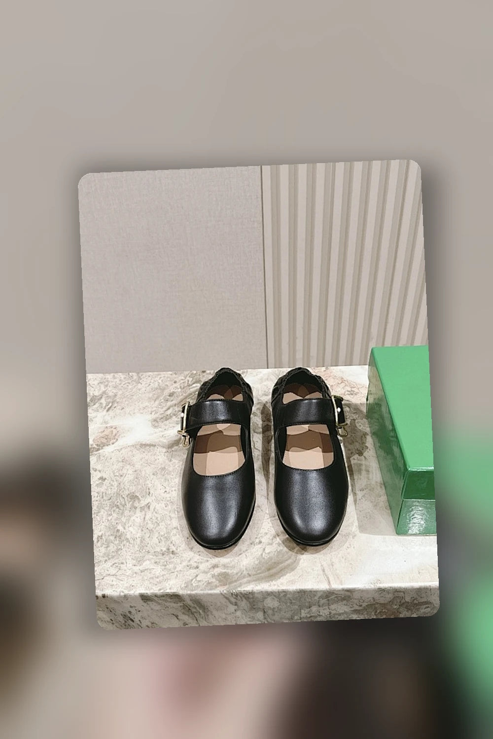 NB - BOV Women Shoes - 257