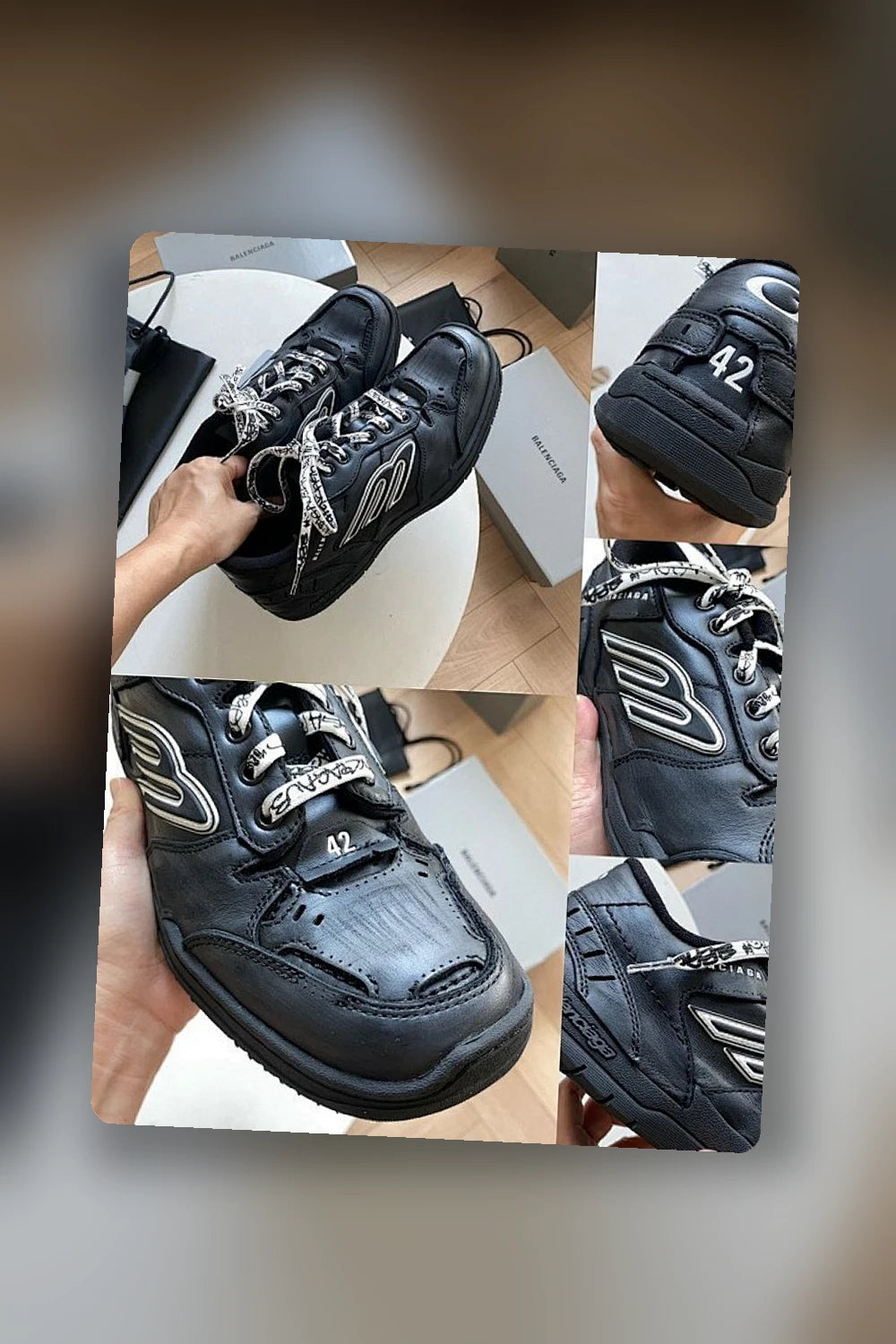 NB - BG Women Shoes - 1338