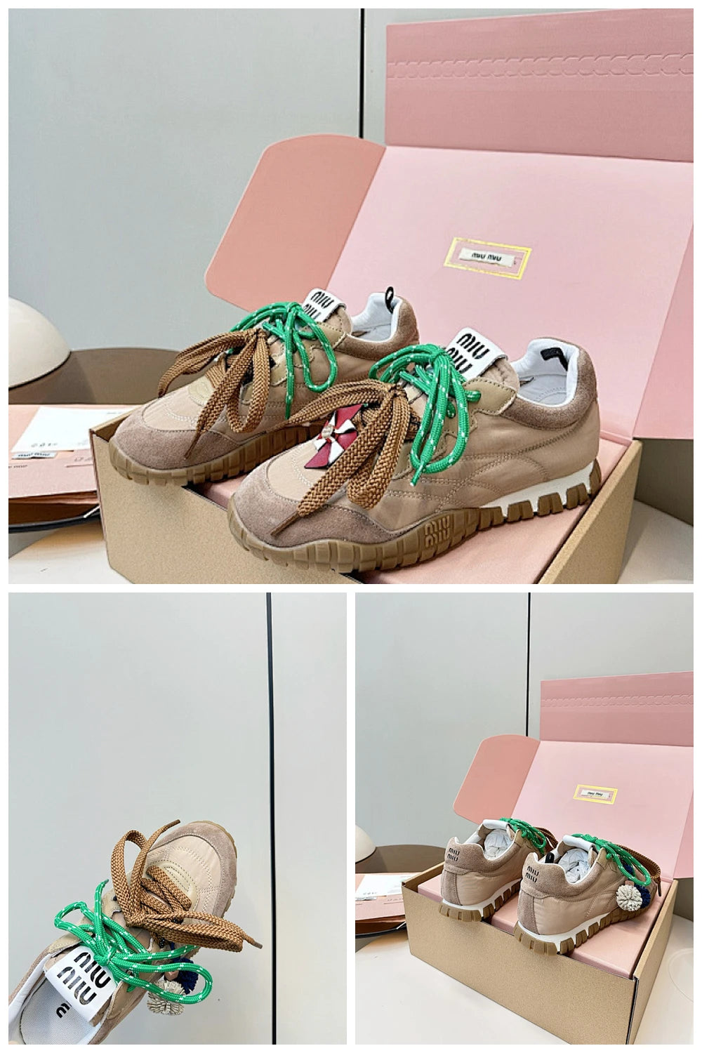 NB - MMU Women Shoes - 493