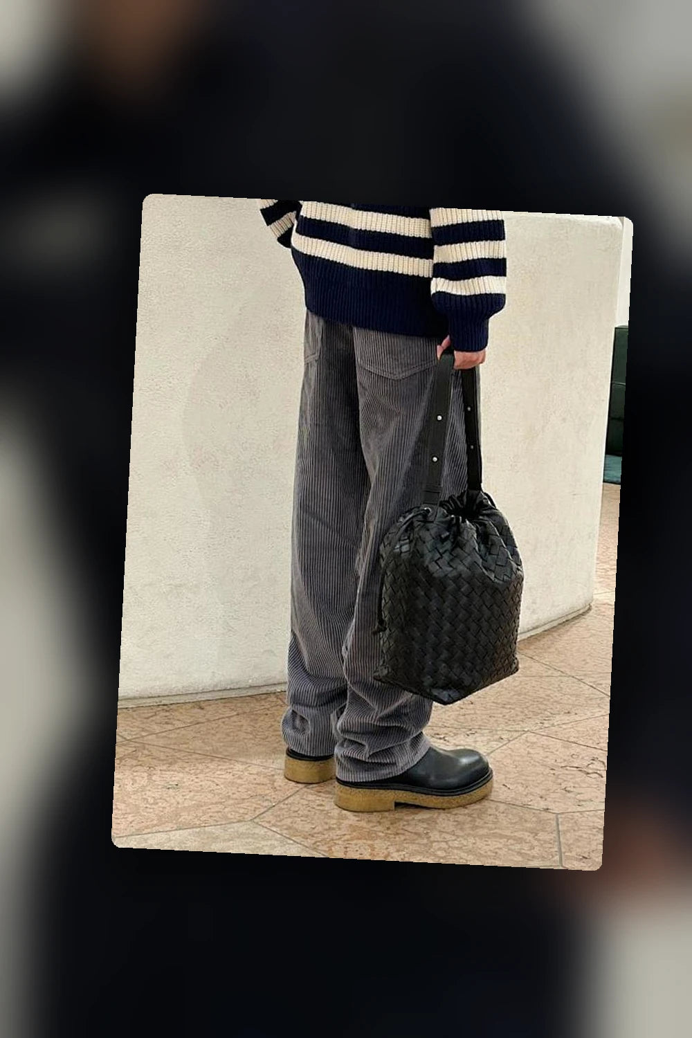 NB - BOV Bag - 319