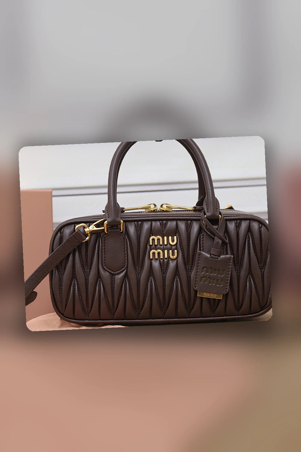 NB - MMU Bag - 1364