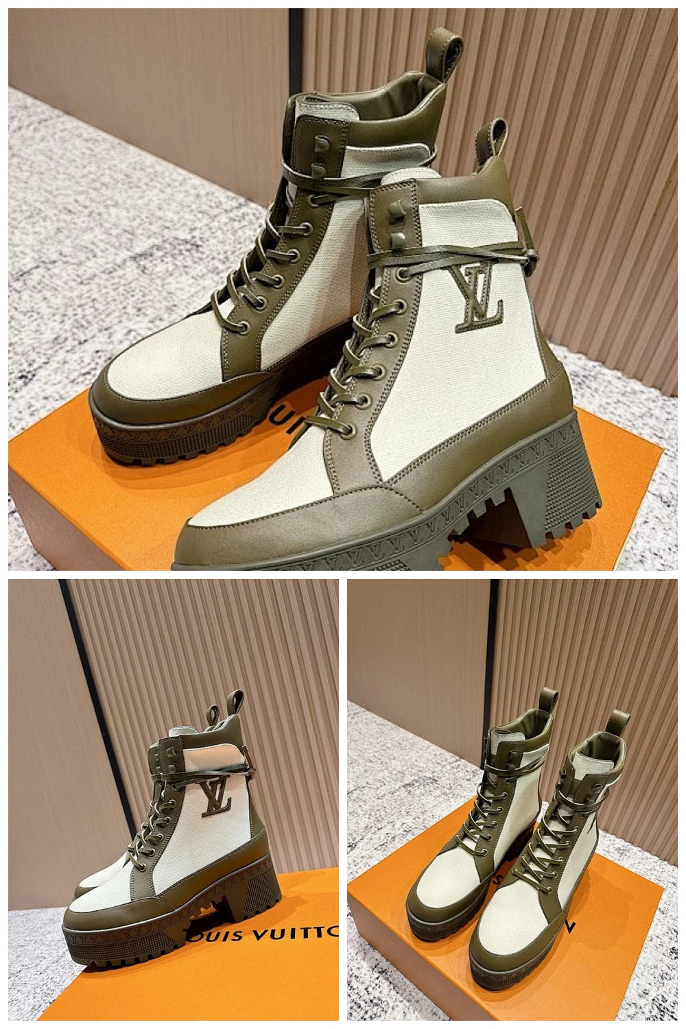 NB - LOV Women Shoes - 950