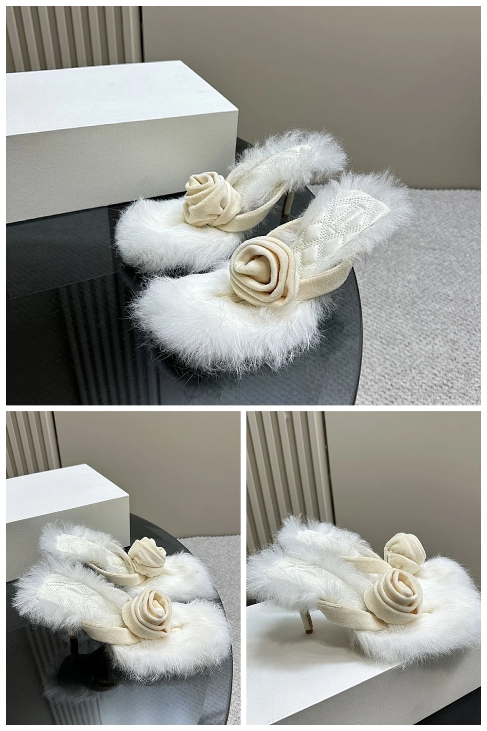 NB - BOR Women Shoes - 478