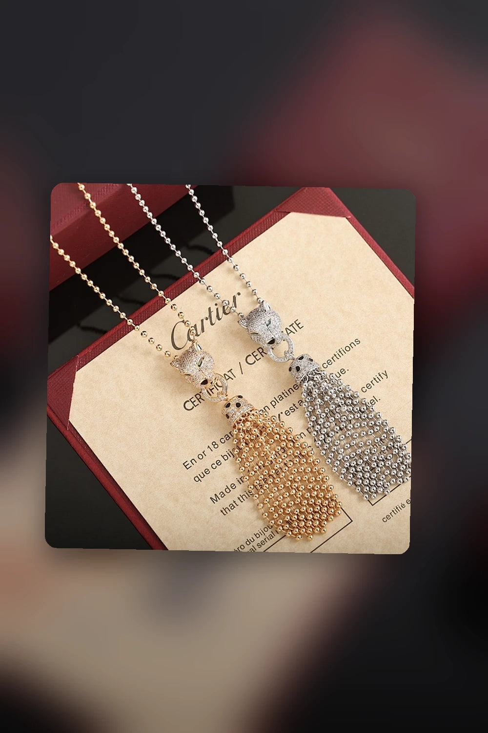 NB - CRA Jewelry - 555