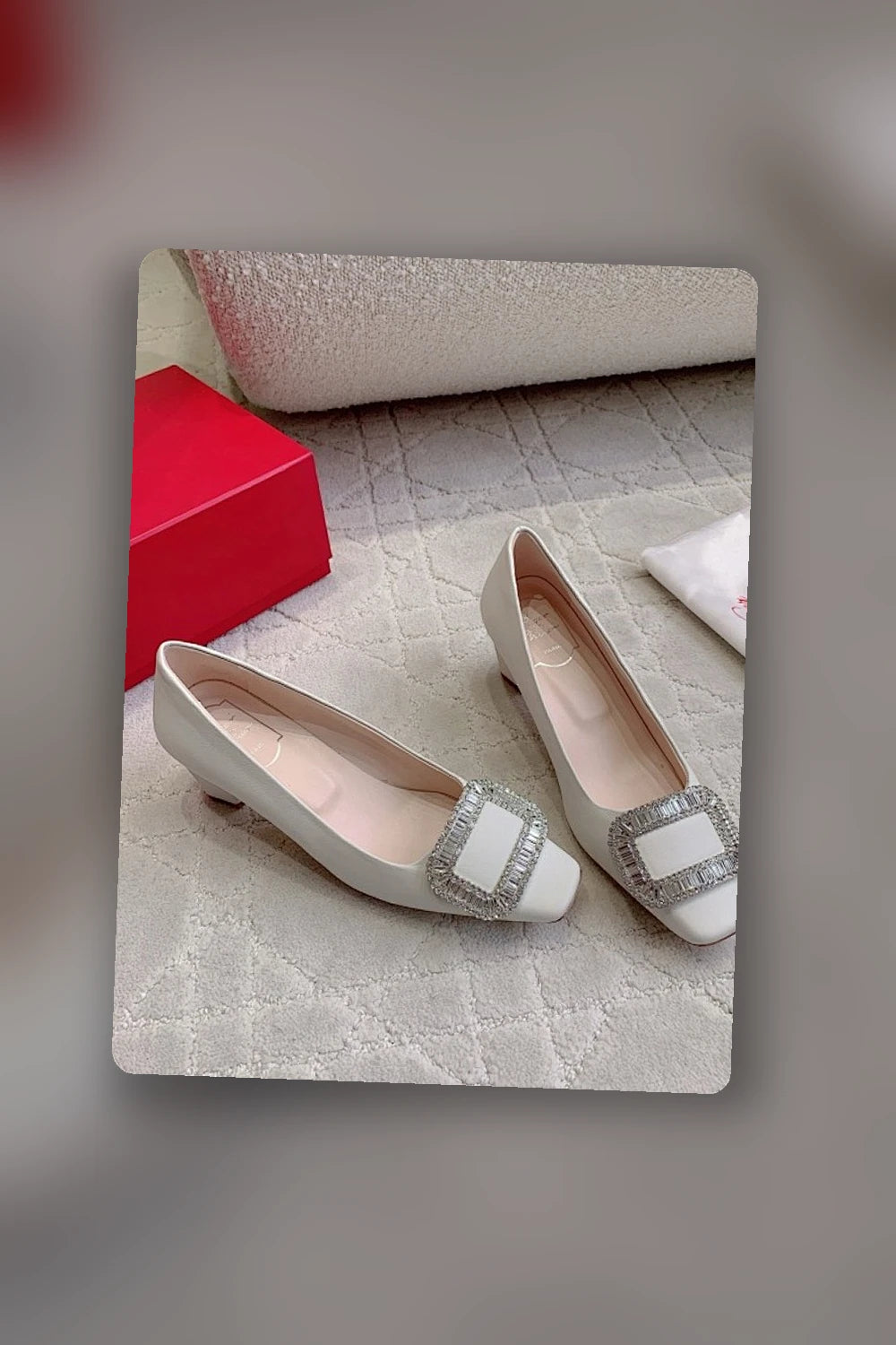 NB - RVR Women Shoes - 382