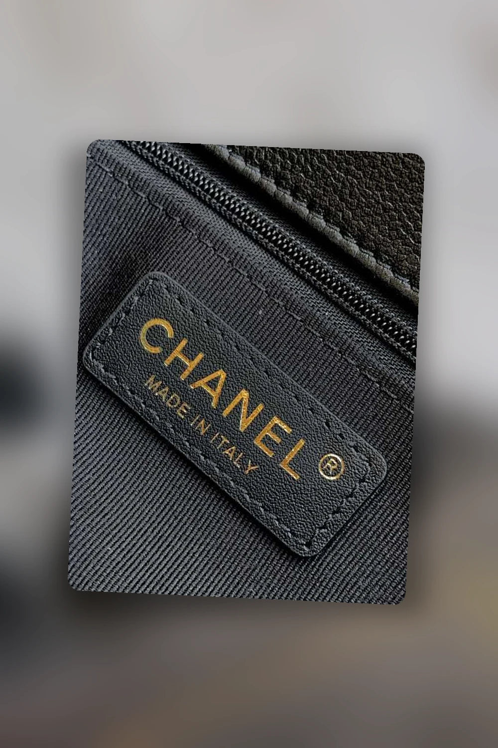 NB - CHL Bag - 207