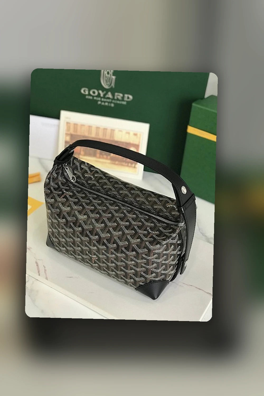 NB - GYO Bag - 314