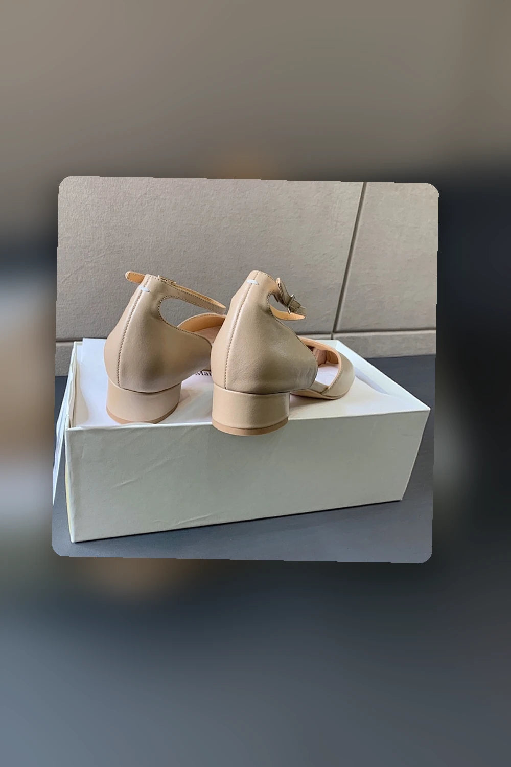 NB - MMG Women Shoes - 026
