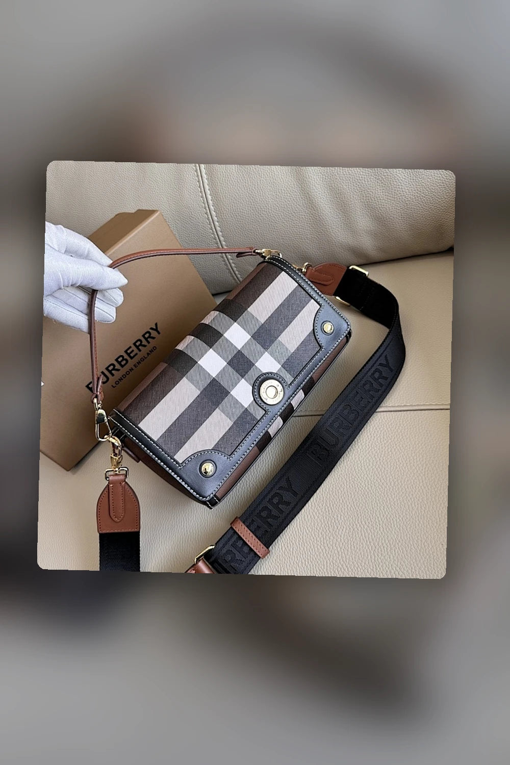 NB - BOR Bag - 514