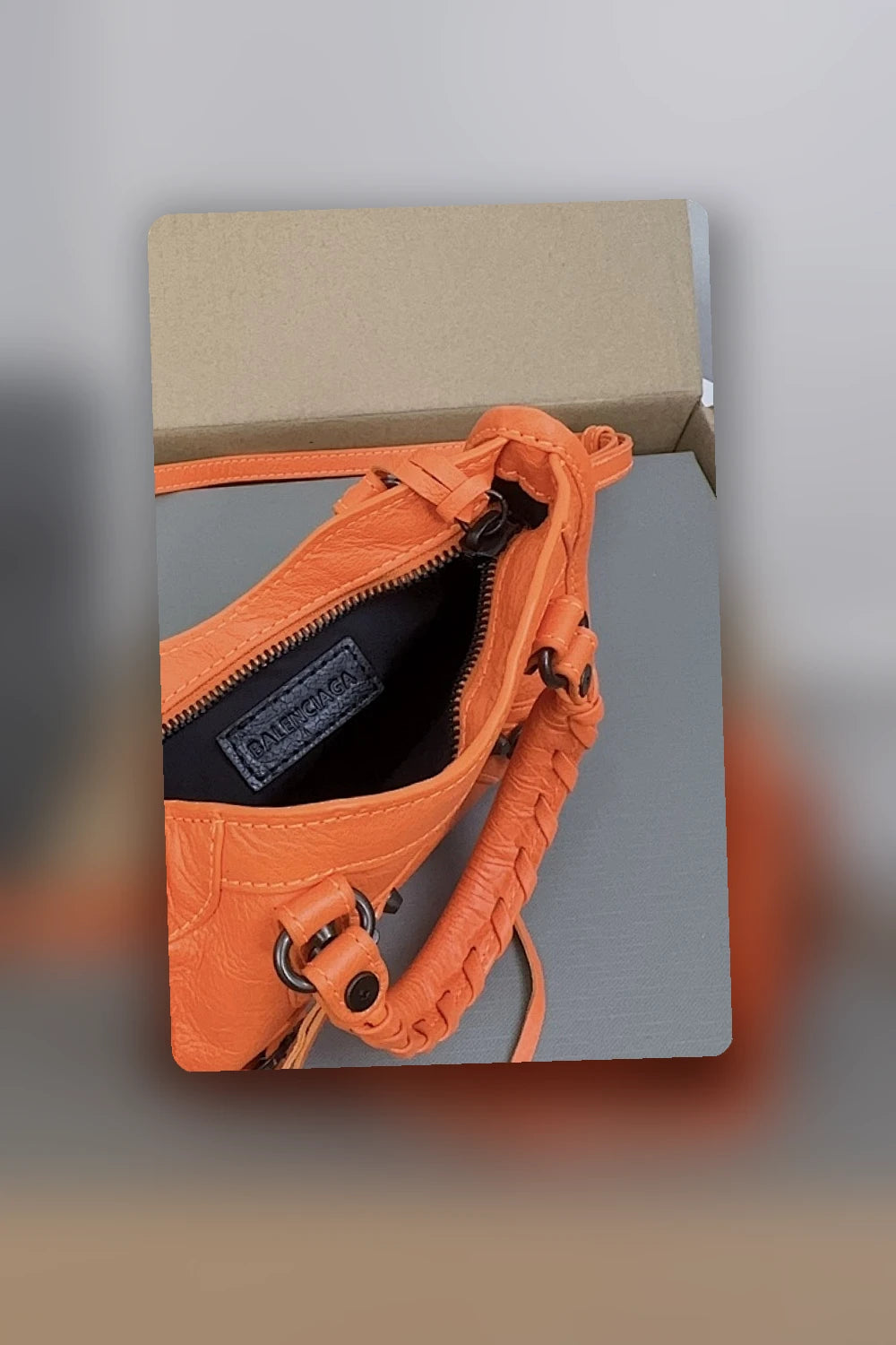 NB - BG Bag - 1554