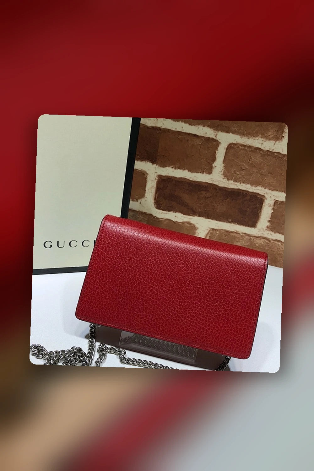 NB - GUKI Bag - 1220