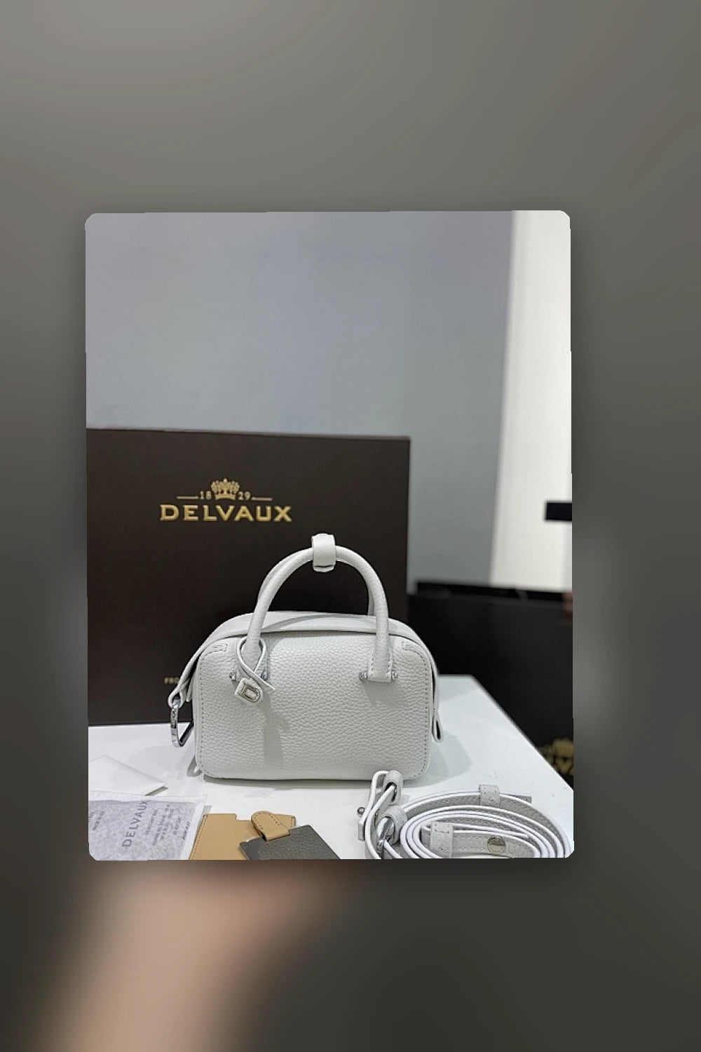 NB - DLVX Bag - 214