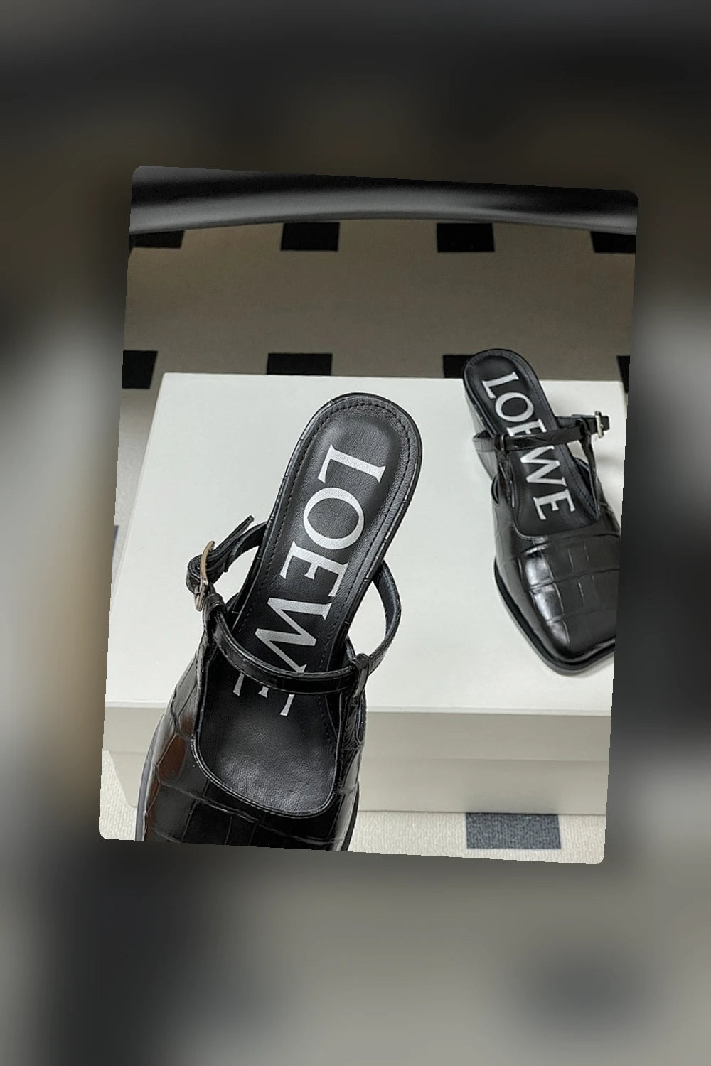 NB - LWO Women Shoes - 348