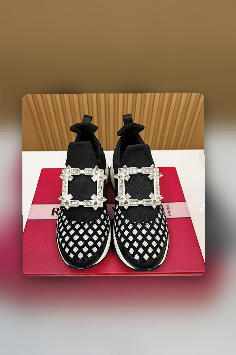 NB - RVR Women Shoes - 740