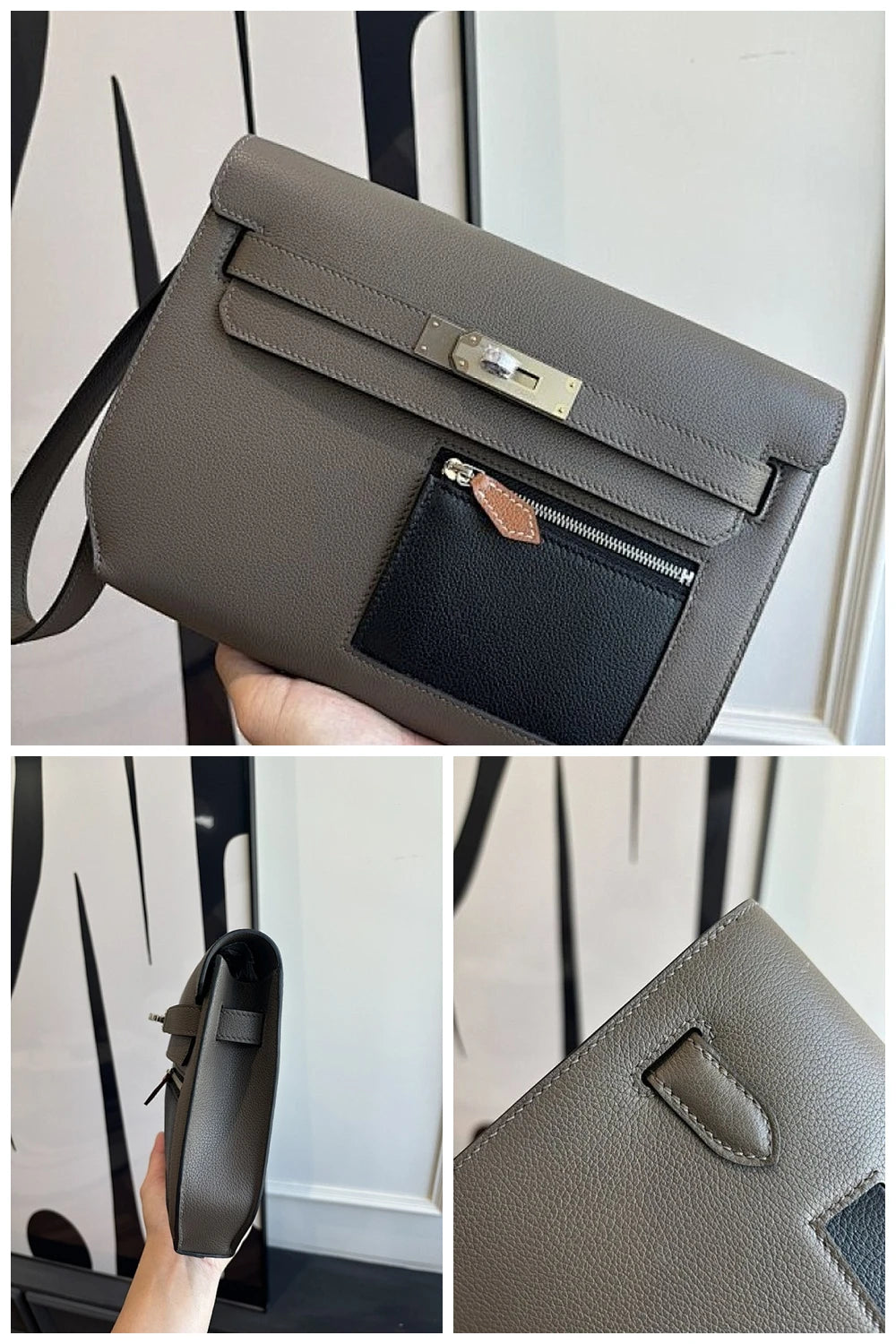 NB - HMS Bag - 1579