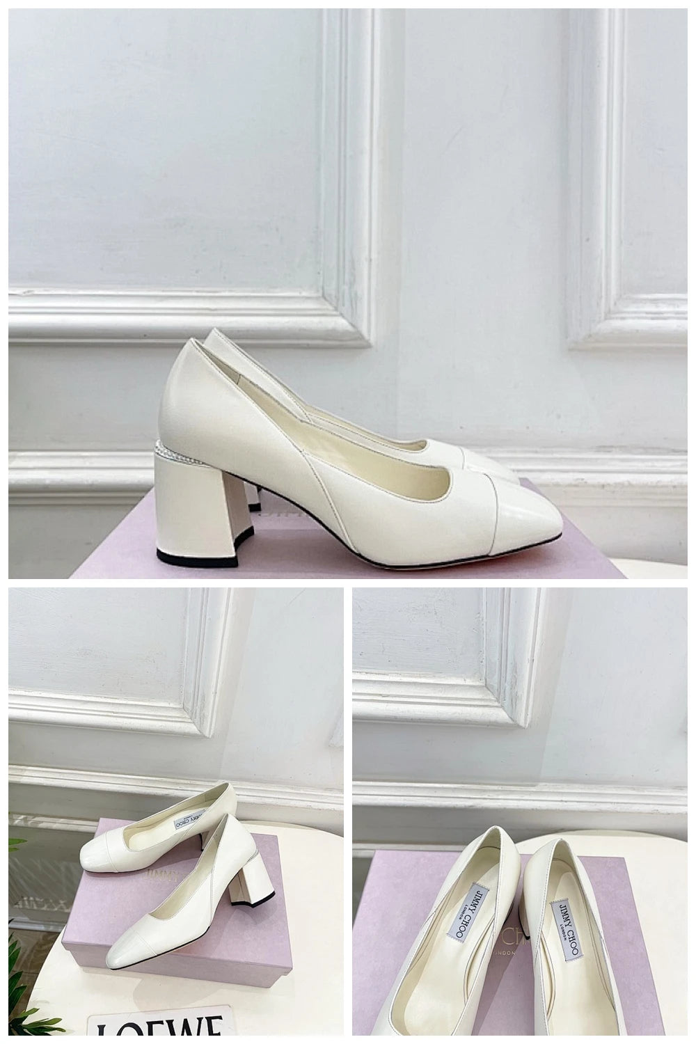 NB - JMC Women Shoes - 010
