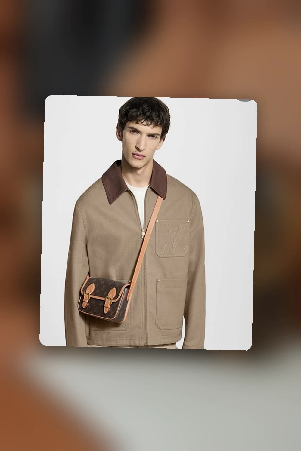 NB - LOV Bag - 1558
