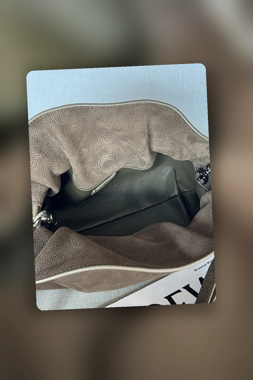 NB - LWO Bag - 200