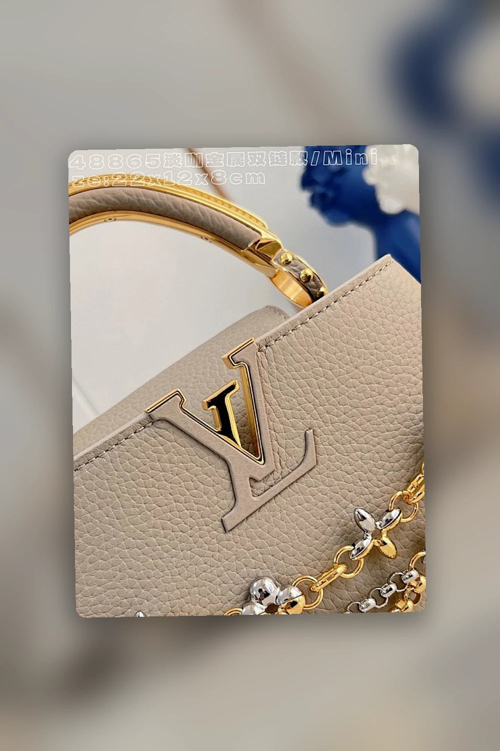 NB - LOV Bag - 764