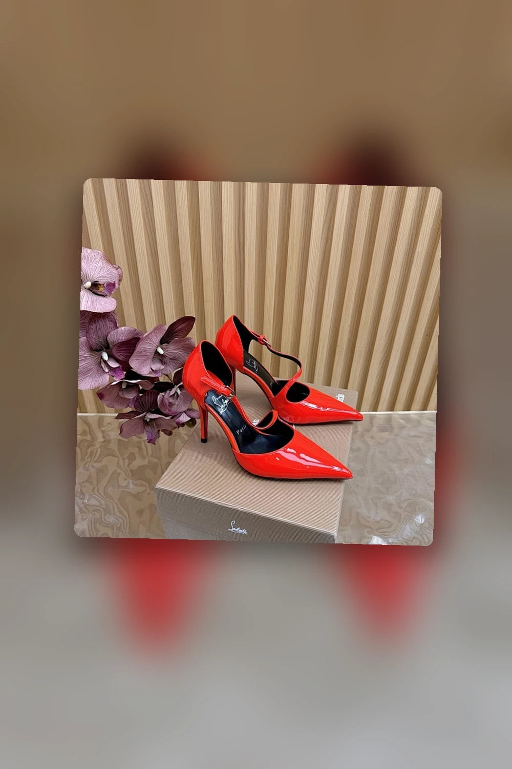 NB - CBL Women Shoes - 111
